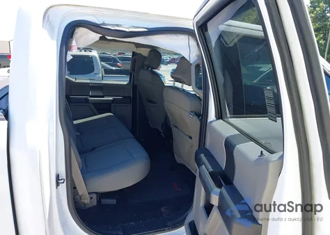 2015 Ford F-150 Xlt from USA, damaged, VIN 1FTEW1CP4FKE54185